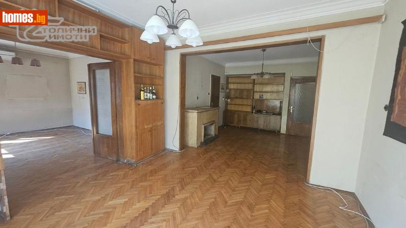 Тристаен, 118m² -  Център, София - Апартамент за продажба - АГЕНЦИЯ СТОЛИЧНИ ИМОТИ - 120912956