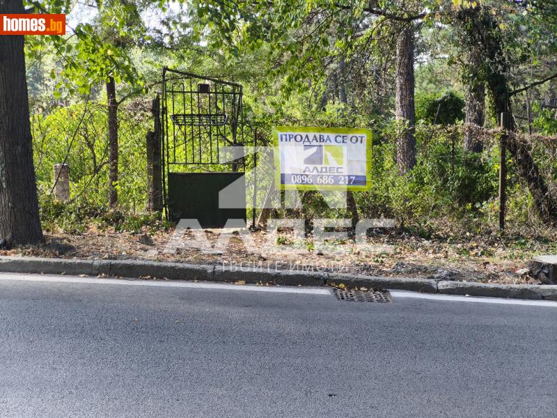 Парцел, 1382m² - Гр.Банкя, Банкя - Парцел за продажба - АЛДЕС НЕДВИЖИМИ ИМОТИ - 120913704