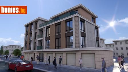 Тристаен, 82m² - Апартамент за продажба - 120914427