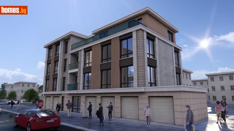 Тристаен, 82m² - Жк.  Червена Стена, Хасково - Апартамент за продажба - Имоти Мира - 120914427