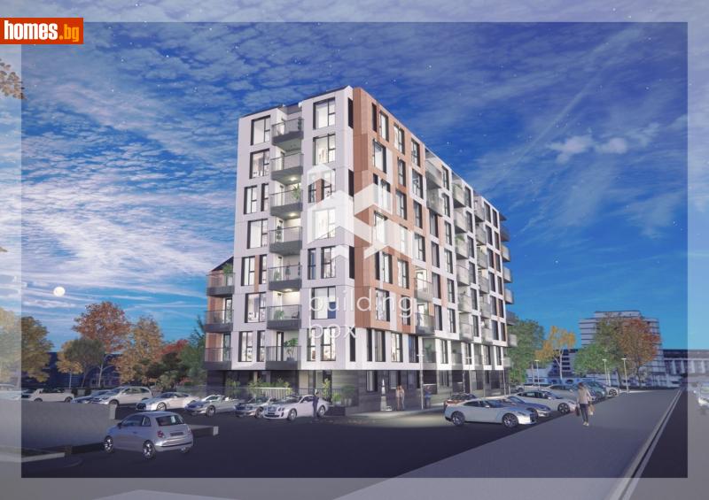 Тристаен, 103m² - Жк. Люлин 8, София - Апартамент за продажба - Билдинг Бокс - 120914935