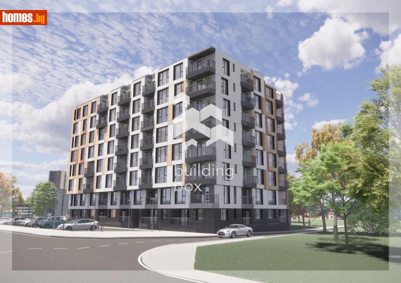 Тристаен, 123m² - Жк. Люлин 8, София - Апартамент за продажба - Билдинг Бокс - 120914948