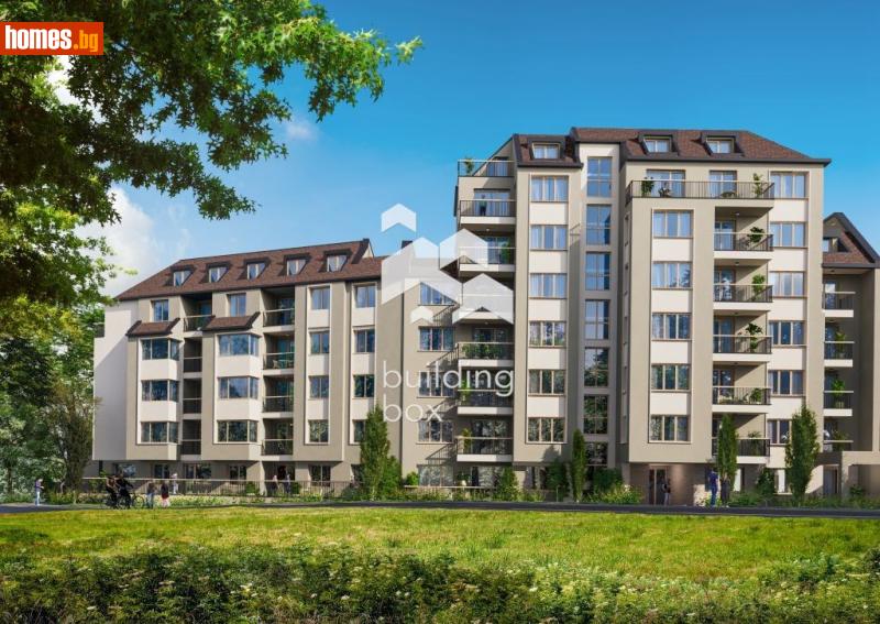 Двустаен, 73m² - Жк. Овча Купел 1, София - Апартамент за продажба - Билдинг Бокс - 120914982
