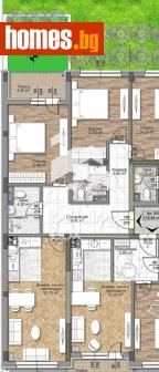 Четиристаен, 120m² - Апартамент за продажба - 120914996