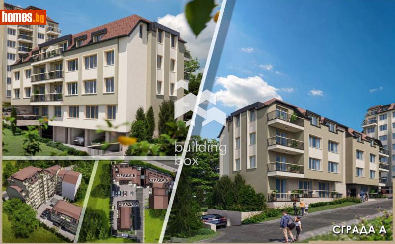 Тристаен, 100m² - Жк. Овча Купел 1, София - Апартамент за продажба - Билдинг Бокс - 120915010