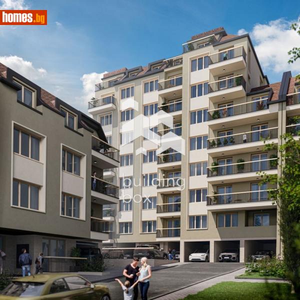Четиристаен, 93m² - Жк. Овча Купел 1, София - Апартамент за продажба - Билдинг Бокс - 120915031