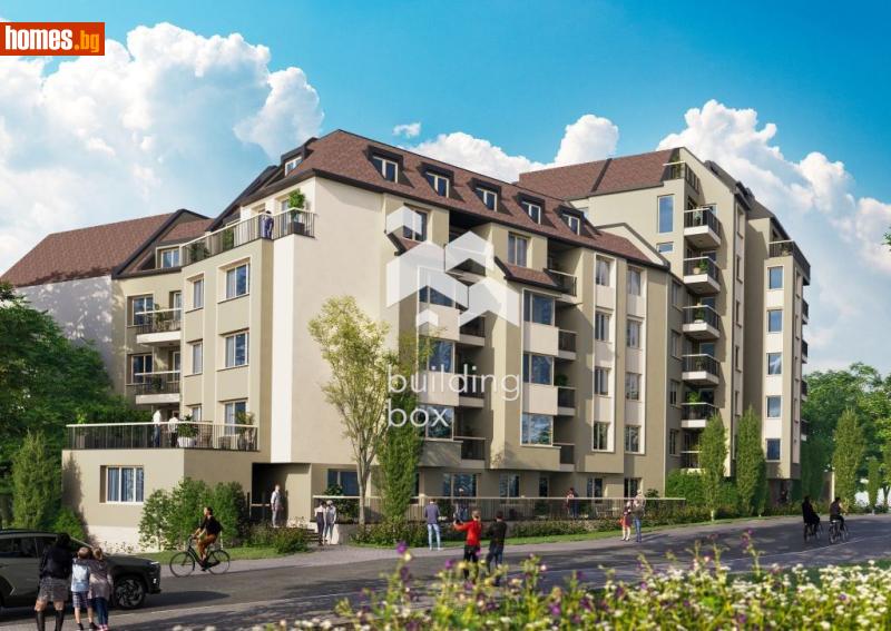 Двустаен, 66m² - Жк. Овча Купел 1, София - Апартамент за продажба - Билдинг Бокс - 120915038