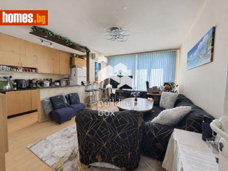 Тристаен, 92m² - Апартамент за продажба - 120915269