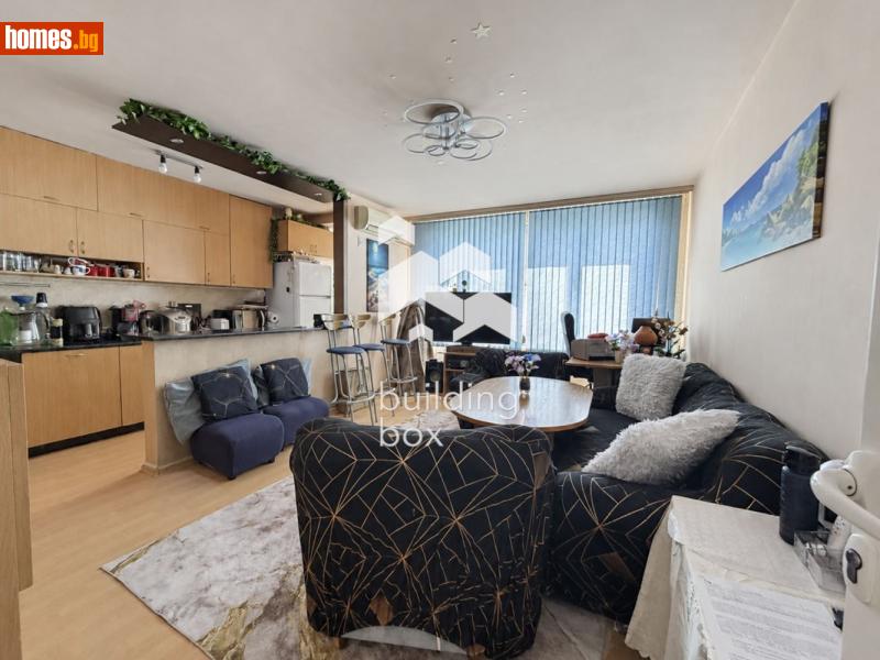 Тристаен, 92m² - Жк. Стрелбище, София - Апартамент за продажба - Билдинг Бокс - 120915269