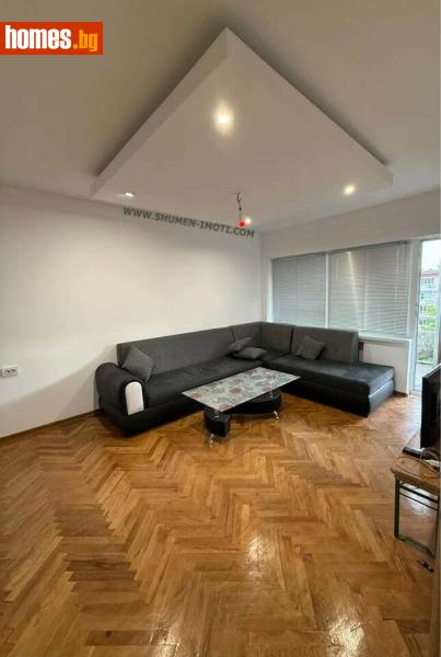 Тристаен, 86m² -  Център, Шумен - Апартамент за продажба - Шуменъ  - 120919485