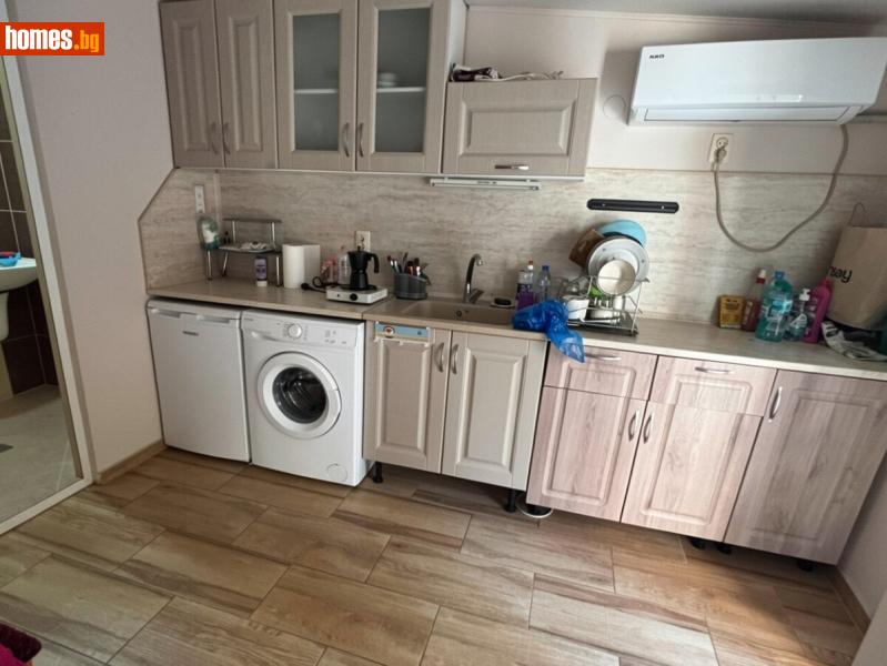Едностаен, 40m²
