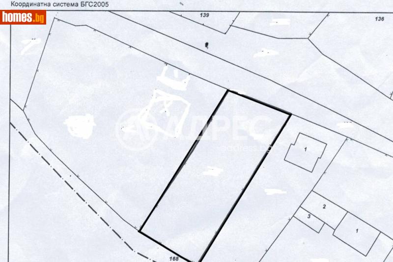Парцел, 487m² -  Кенана, Хасково - Парцел за продажба - АДРЕС НЕДВИЖИМИ ИМОТИ - 120928335
