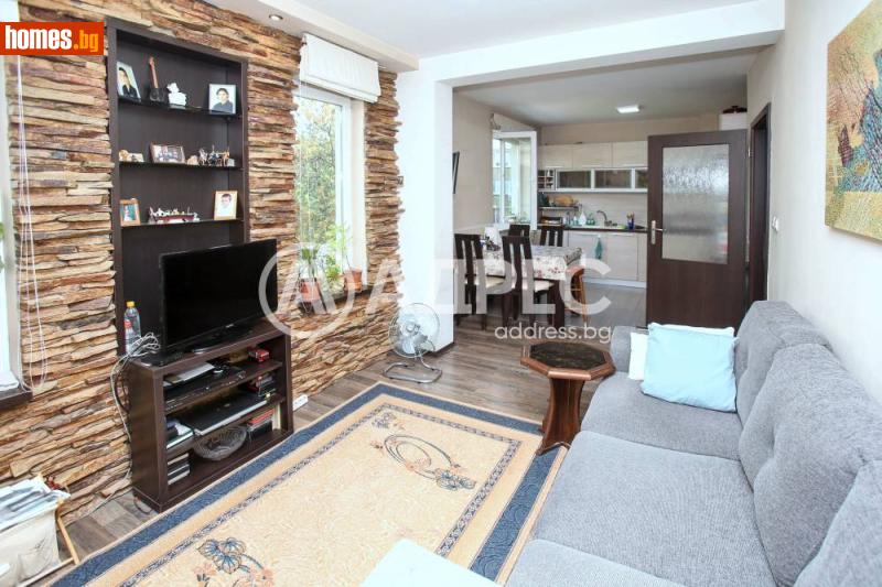 Тристаен, 86m² - Жк. Бъкстон, София - Апартамент за продажба - АДРЕС НЕДВИЖИМИ ИМОТИ - 120928584