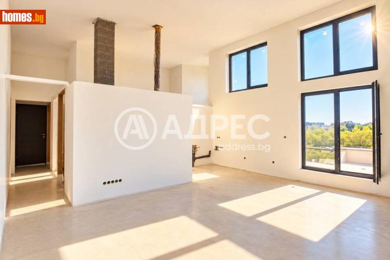 Тристаен, 107m² - Кв. Витоша, София - Апартамент за продажба - АДРЕС НЕДВИЖИМИ ИМОТИ - 120928643