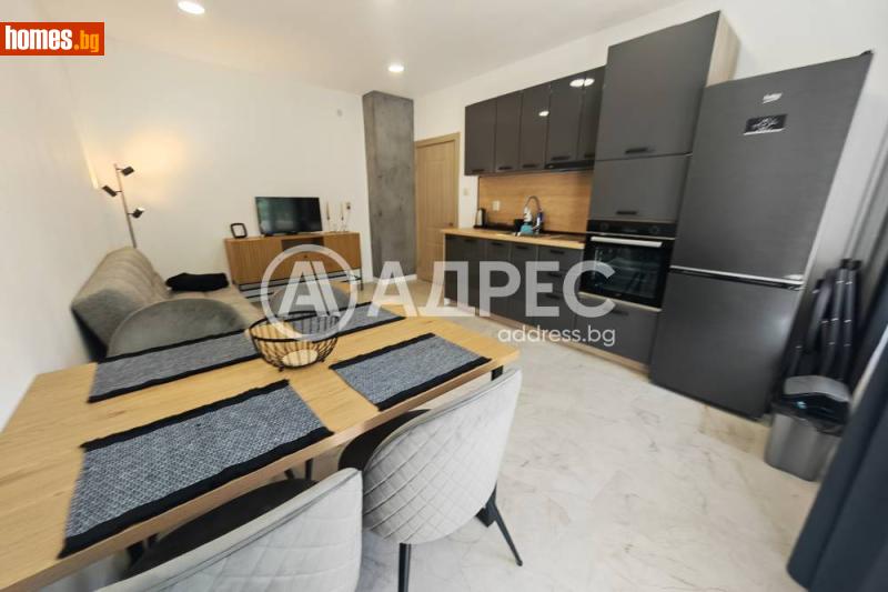 Тристаен, 70m² - Жк. Гоце Делчев, София - Апартамент под наем - АДРЕС НЕДВИЖИМИ ИМОТИ - 120928647