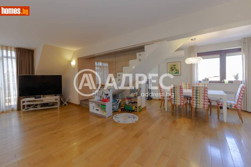 Многостаен, 178m² - Кв. Витоша, София - Апартамент за продажба - АДРЕС НЕДВИЖИМИ ИМОТИ - 120928704
