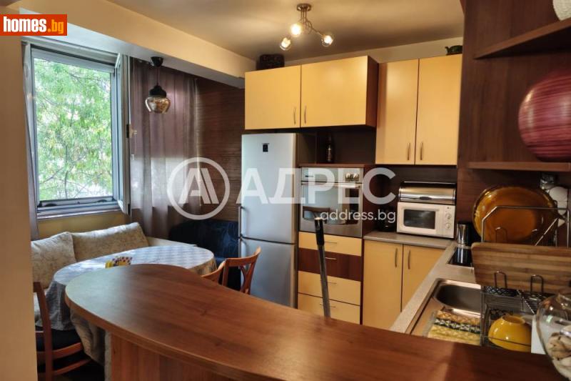 Двустаен, 70m² - Жк. Света Троица, София - Апартамент под наем - АДРЕС НЕДВИЖИМИ ИМОТИ - 120928747
