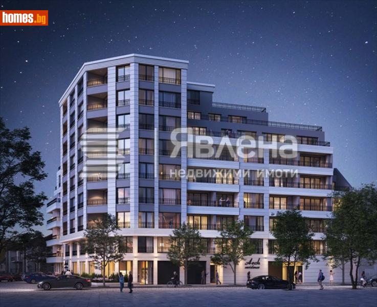 Тристаен, 108m² - Жк. Хаджи Димитър, София - Апартамент за продажба - ЯВЛЕНА - 120928889