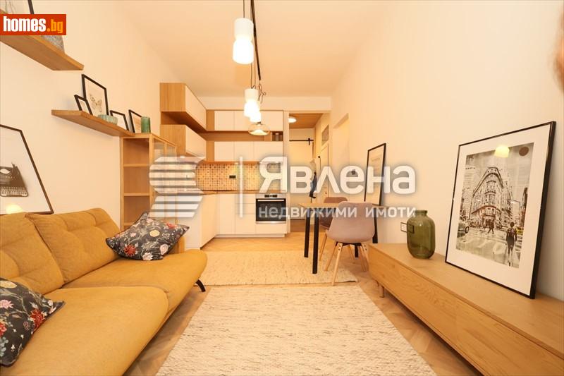 Тристаен, 60m² -  Оборище, София - Апартамент за продажба - ЯВЛЕНА - 120929027