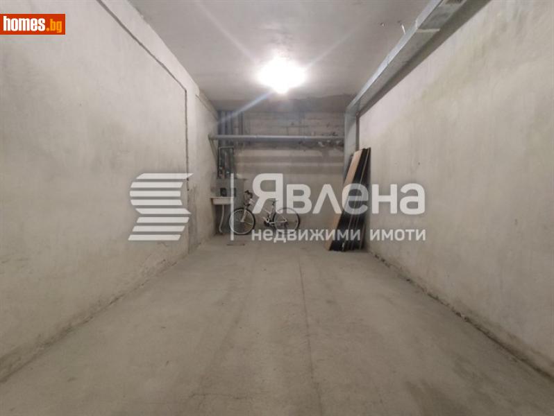 Гараж, 20m² - Жк. Зона Б19, София - Апартамент за продажба - ЯВЛЕНА - 120929035