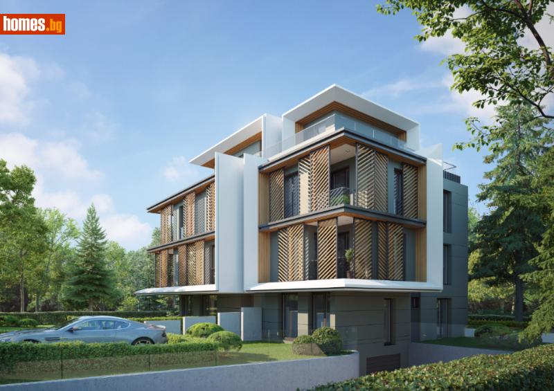 Двустаен, 72m² -  Драгалевци, София - Апартамент за продажба - Стилиян Загорчев - 120929474