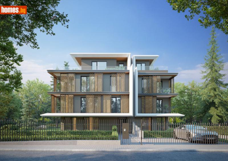 Четиристаен, 143m² -  Драгалевци, София - Апартамент за продажба - Стилиян Загорчев - 120929482