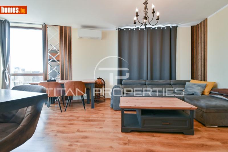 Двустаен, 97m² - Кв. Манастирски Ливади, София - Апартамент за продажба - Титан Пропъртис - 120929607