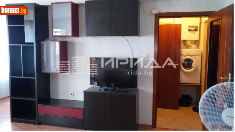 Двустаен, 64m² - Жк. Банишора, София - Апартамент за продажба - Ирида - 120932759