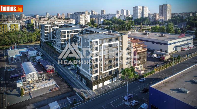 Гараж, 25m² - Жк. Изгрев, Бургас - Апартамент за продажба - ADMIRAL Недвижими Имоти - 120932859
