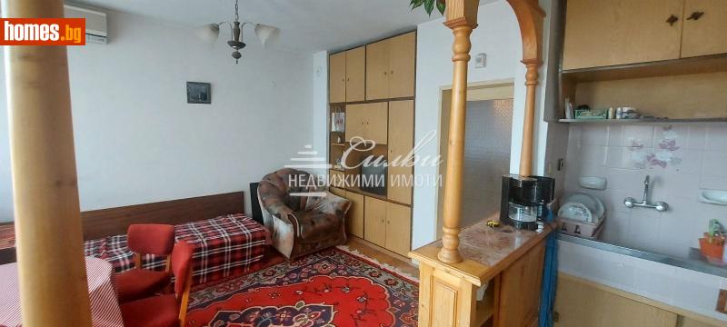 Четиристаен, 97m² - Гр.Нови Пазар, Шумен - Апартамент за продажба - НЕДВИЖИМИ ИМОТИ СИЛВИ - 120932913