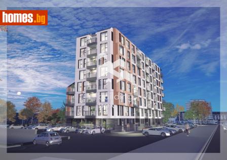 Двустаен, 55m² - Апартамент за продажба - 120933172