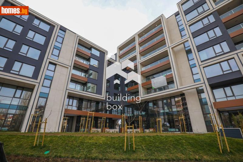 Четиристаен, 138m² - Кв. Манастирски Ливади, София - Апартамент за продажба - Билдинг Бокс - 120933436