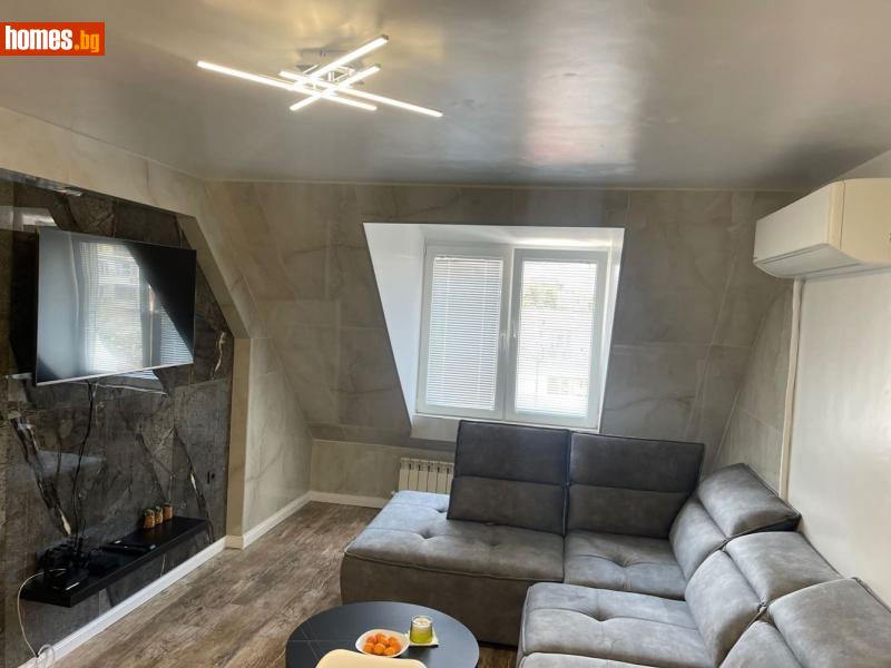 Двустаен, 59m² -  Център, София - Апартамент под наем - ДРИЙМ ВИЖЪН НЕДВИЖИМИ ИМОТИ - 120934265