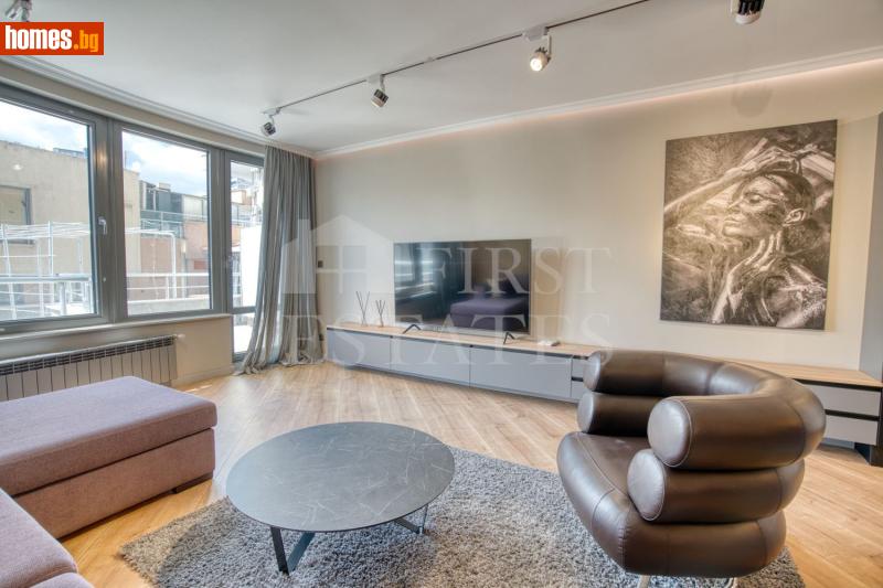 Тристаен, 100m² - Жк. Изток, София - Апартамент под наем - Фърст Естейтс  - 120934340