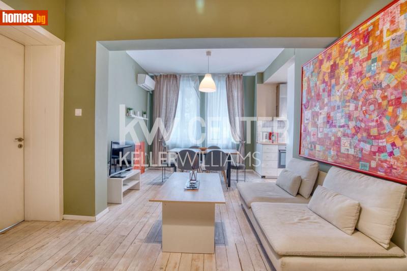 Тристаен, 87m² -  Център, София - Апартамент за продажба - Фърст Естейтс  - 120934370