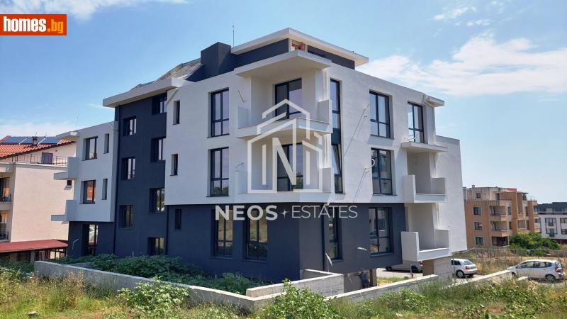 Едностаен, 35m² - Гр.Созопол, Бургас - Апартамент за продажба - Неос Естейтс - 120935378