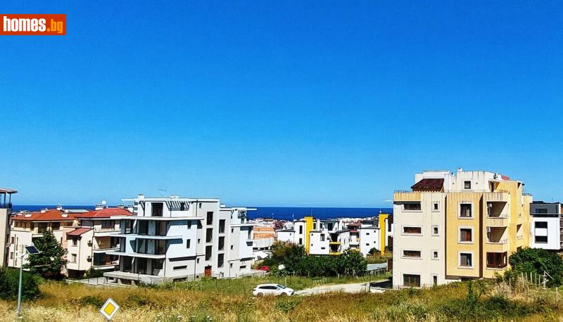 Двустаен, 68m² - Гр.Созопол, Бургас - Апартамент за продажба - Неос Естейтс - 120935388