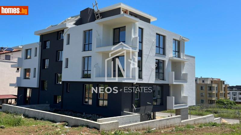 Едностаен, 49m² - Гр.Созопол, Бургас - Апартамент за продажба - Неос Естейтс - 120935398