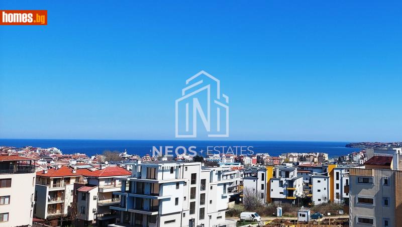 Двустаен, 110m² - Гр.Созопол, Бургас - Апартамент за продажба - Неос Естейтс - 120935416