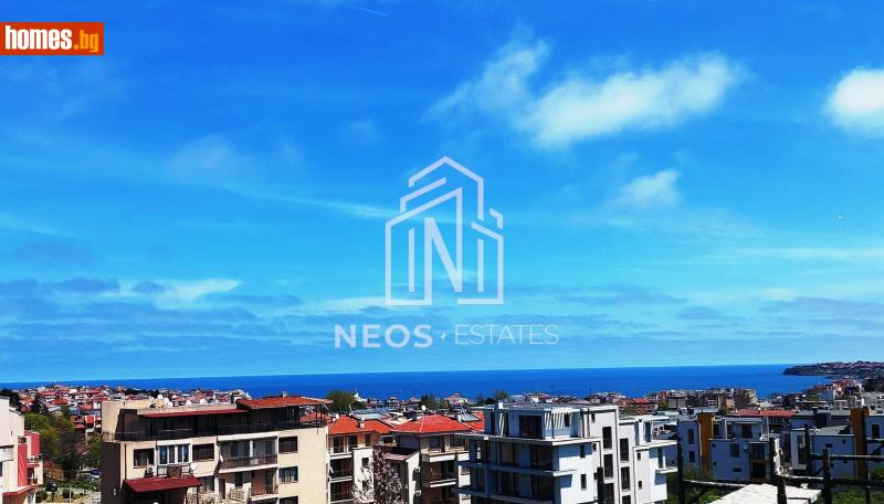 Двустаен, 66m² - Гр.Созопол, Бургас - Апартамент за продажба - Неос Естейтс - 120935456
