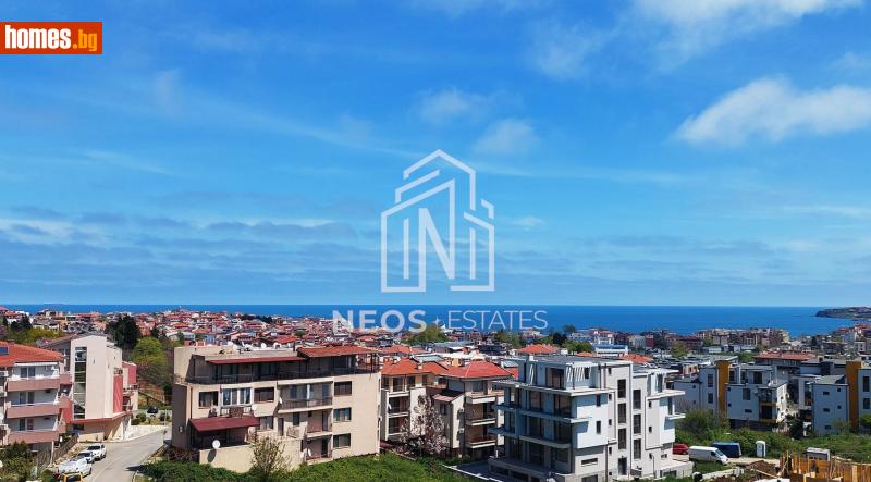 Едностаен, 59m² - Гр.Созопол, Бургас - Апартамент за продажба - Неос Естейтс - 120935466