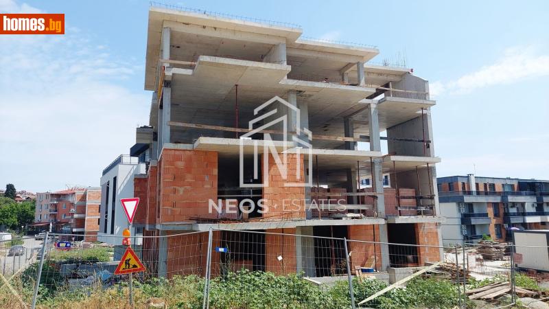 Едностаен, 58m² - Гр.Созопол, Бургас - Апартамент за продажба - Неос Естейтс - 120935486