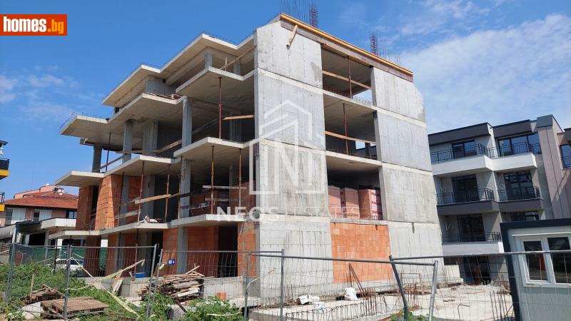 Двустаен, 95m² - Гр.Созопол, Бургас - Апартамент за продажба - Неос Естейтс - 120935563