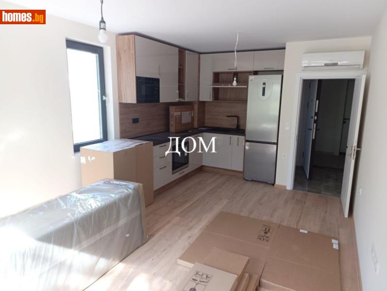 Двустаен, 58m²