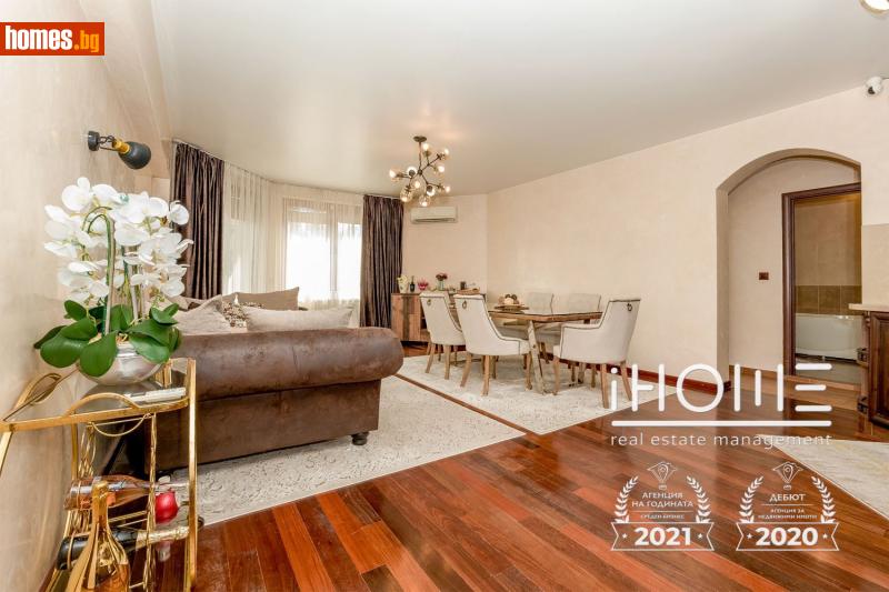 Четиристаен, 171m² -  Драгалевци, София - Апартамент за продажба - IHOME Real Estate - 120939118