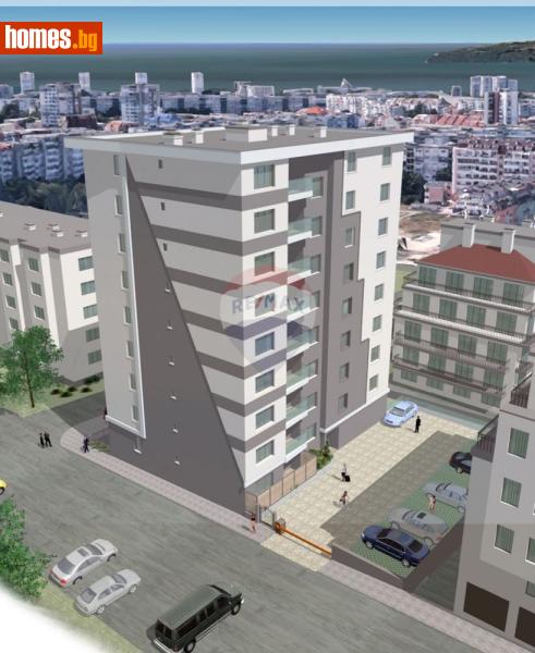 Тристаен, 88m² - Жк. Левски, Варна - Апартамент за продажба - RE/MAX Home - 120939823