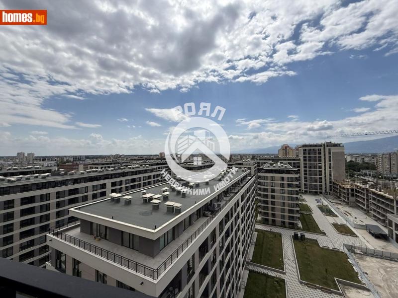 Двустаен, 73m² - Жк. Тракия, Пловдив - Апартамент за продажба - Роял Недвижими Имоти - 120940421
