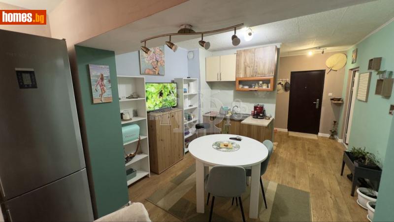 Двустаен, 53m² - Кв. Владиславово, Варна - Апартамент за продажба - Руди Кей - 120940601