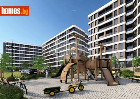 Тристаен, 89m² - Апартамент за продажба - 120940620
