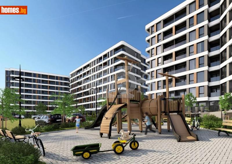 Тристаен, 89m² - Кв. Владиславово, Варна - Апартамент за продажба - Руди Кей - 120940620